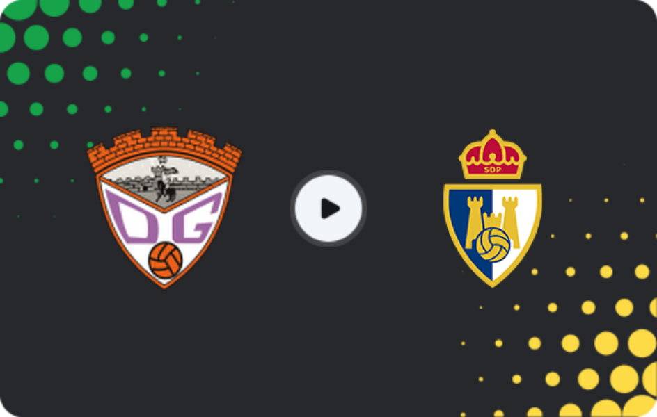 Where to watch Guadalajara — Ponferradina, Primera Federación – Group 1, 25.01.2026