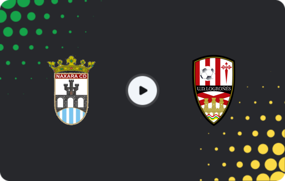 Where to watch Náxara — UD Logroñés, Segunda Federación - Group 2, 25.01.2026