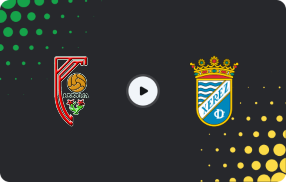 Where to watch Antoniano — Xerez, Segunda Federación - Group 4, 25.01.2026