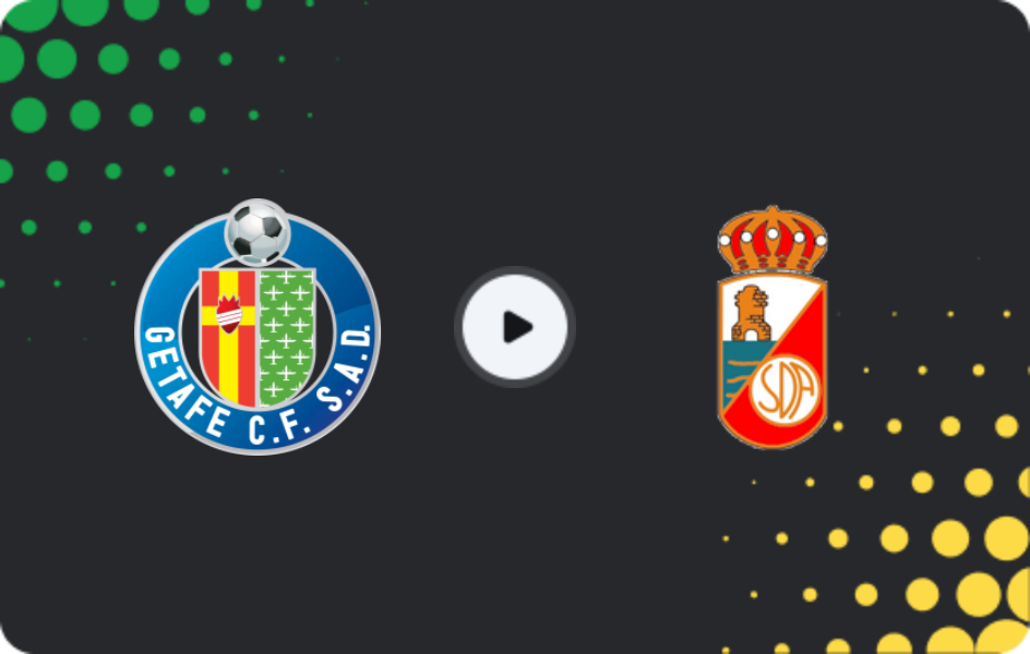 Where to watch Getafe II — RSD Alcalá, Segunda Federación - Group 5, 25.01.2026