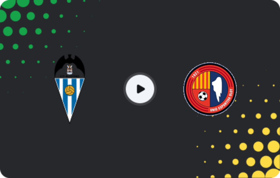 Where to watch Alcoyano — Olot, Segunda Federación - Group 3, 25.01.2026