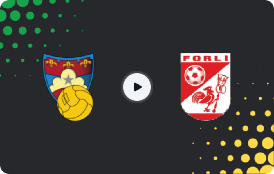 Where to watch Gubbio — Forli, Serie C - Girone B, 25.01.2026