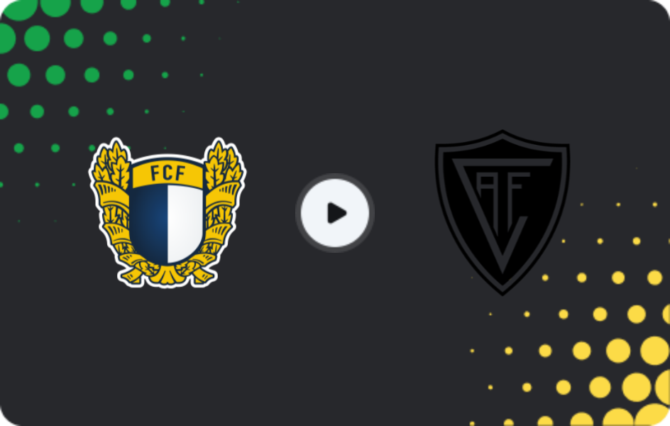Where to watch Famalicão U23 — Academico Viseu U23, Liga Revelação U23, 27.01.2026