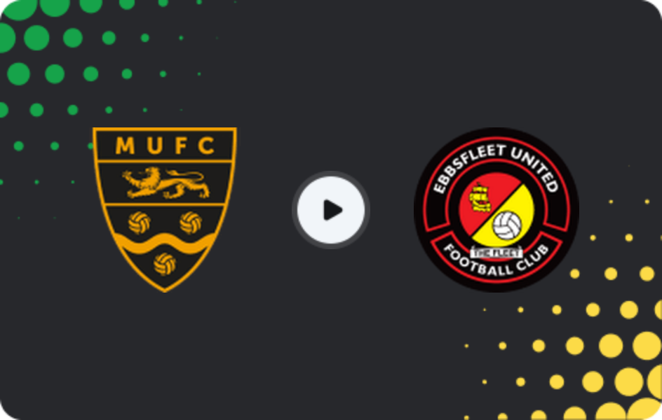Where to watch Maidstone Utd — Ebbsfleet United, National League - South, 27.01.2026