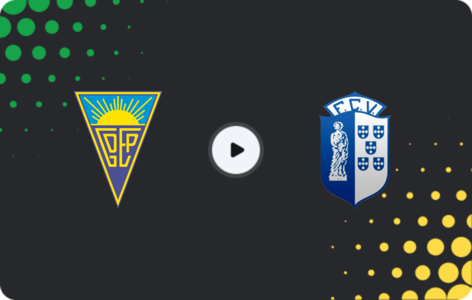 Where to watch Estoril U23 — Vizela U23, Liga Revelação U23, 28.01.2026