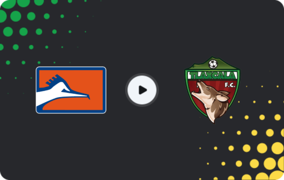 Where to watch Correcaminos Uat — Tlaxcala, Liga de Expansión MX, 31.01.2026