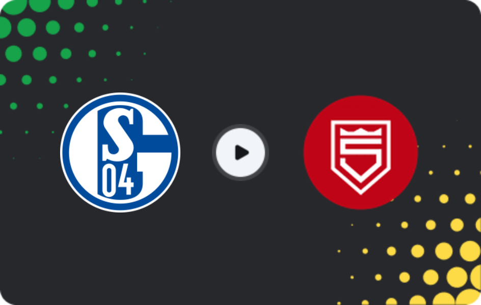 Where to watch Schalke 04 II — Sportfreunde Siegen, Regionalliga - West, 31.01.2026