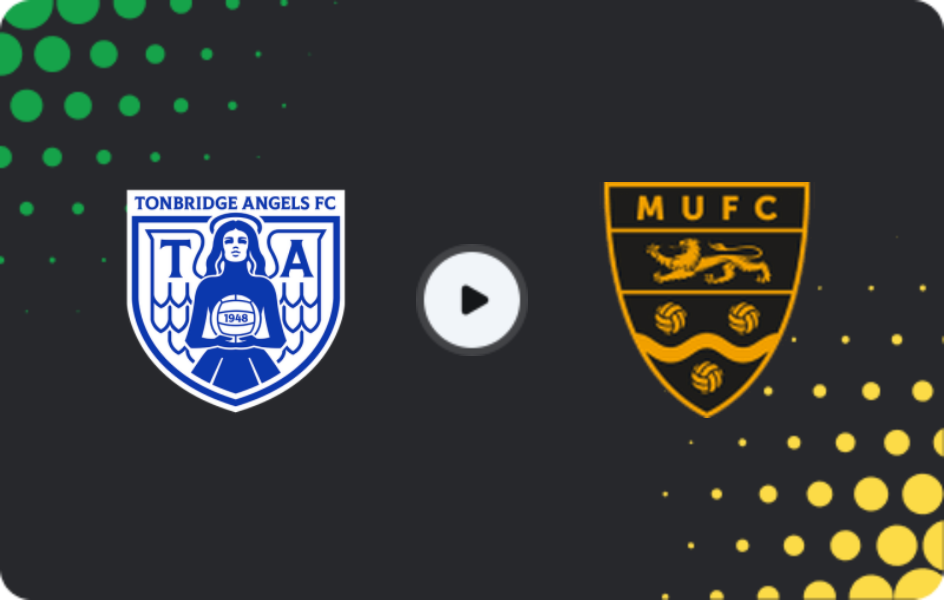 Where to watch Tonbridge Angels — Maidstone Utd, National League - South, 31.01.2026