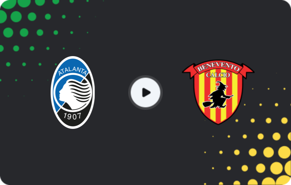 Where to watch Atalanta II — Benevento, Serie C - Girone C, 01.02.2026