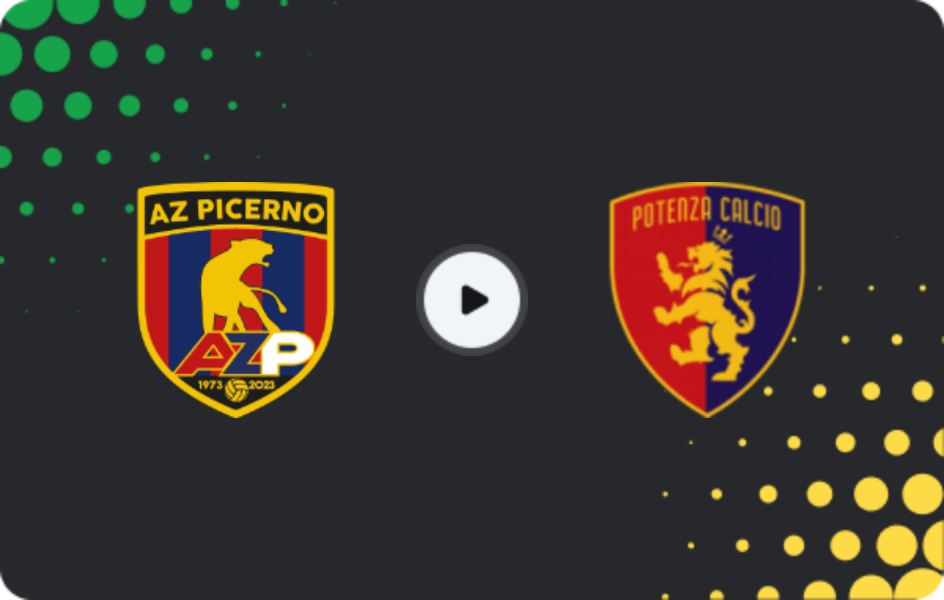 Where to watch AZ Picerno — Potenza, Serie C - Girone C, 01.02.2026