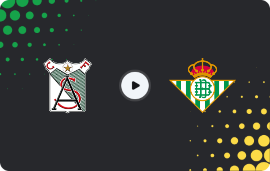 Where to watch Sanluqueño — Real Betis II, Primera Federación – Group 2, 01.02.2026