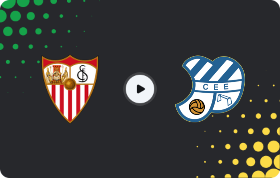 Where to watch Sevilla Atletico — Europa Fc, Primera Federación – Group 2, 01.02.2026