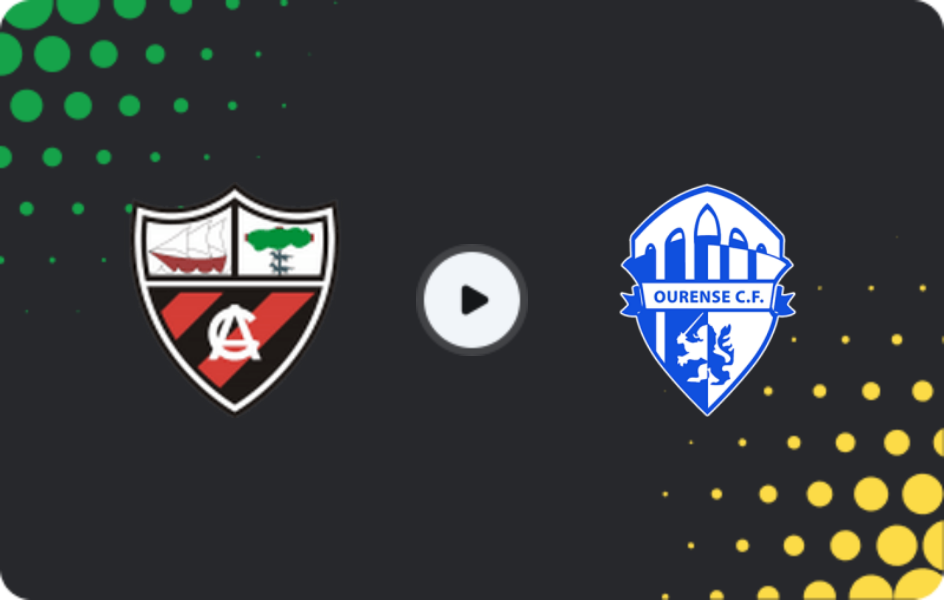 Where to watch Arenas Getxo — Ourense CF, Primera Federación – Group 1, 01.02.2026