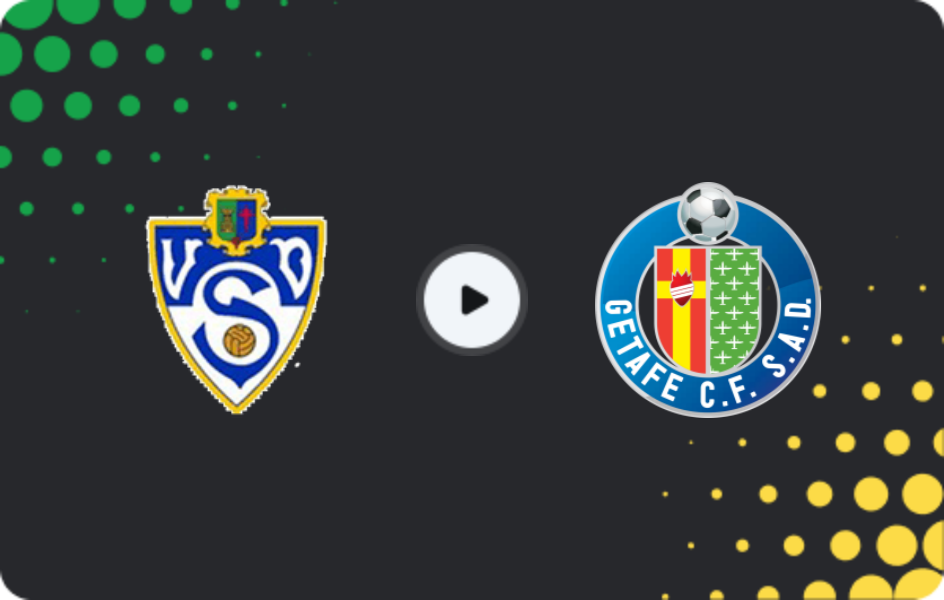 Where to watch Socuéllamos — Getafe II, Segunda Federación - Group 5, 01.02.2026