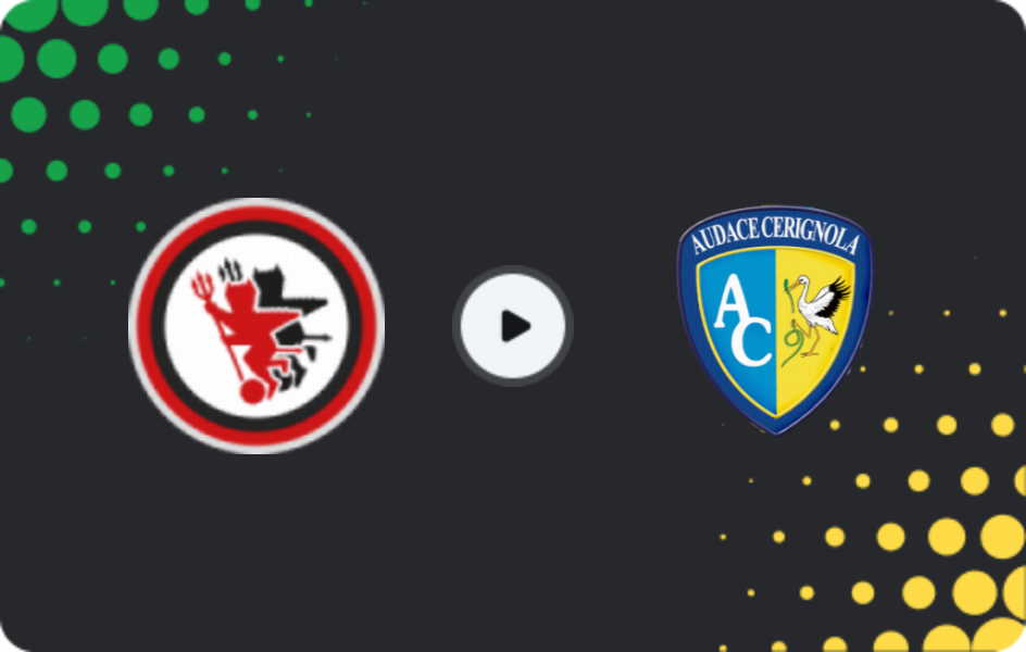 Where to watch Foggia — Audace Cerignola, Serie C - Girone C, 01.02.2026