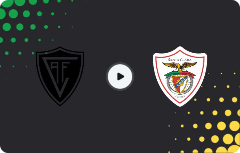 Where to watch Academico Viseu U23 — Santa Clara U23, Liga Revelação U23, 03.02.2026