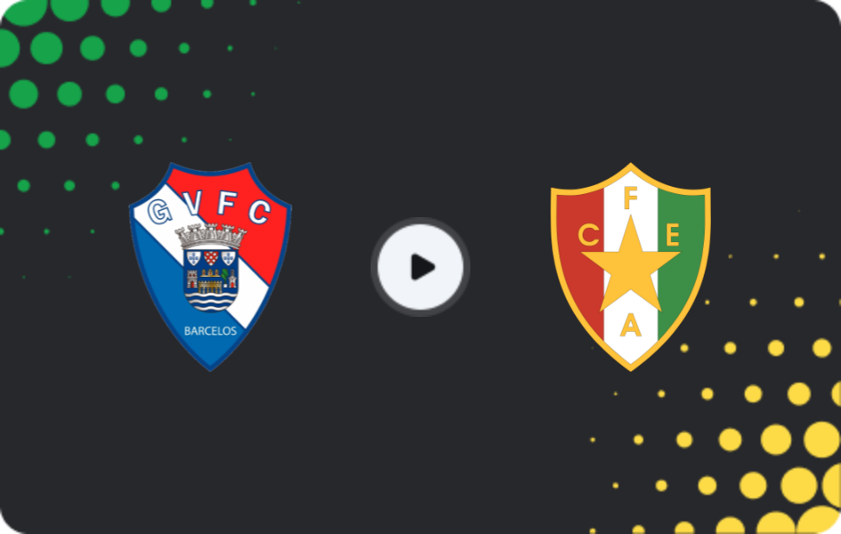 Where to watch Gil Vicente U23 — Estrela U23, Liga Revelação U23, 03.02.2026