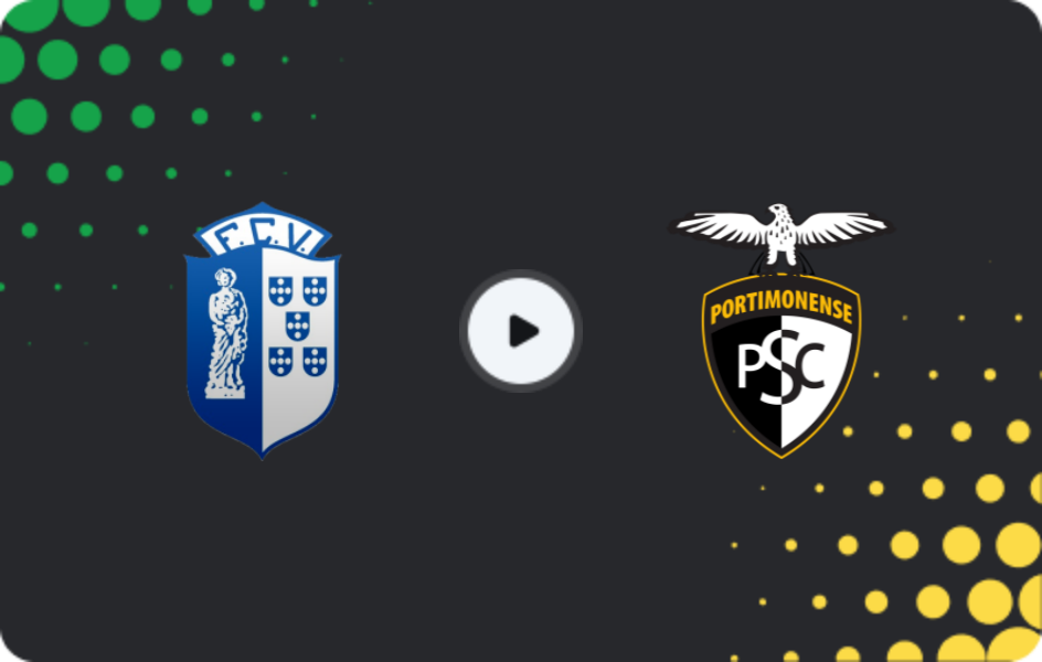 Where to watch Vizela U23 — Portimonense U23, Liga Revelação U23, 03.02.2026