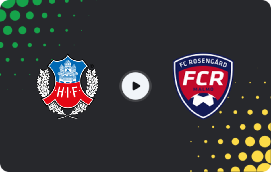 Where to watch Helsingborg — Rosengård, Friendlies Clubs, 04.02.2026