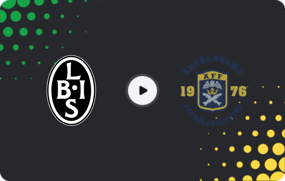 Where to watch Landskrona BoIS — Angelholms FF, Friendlies Clubs, 04.02.2026