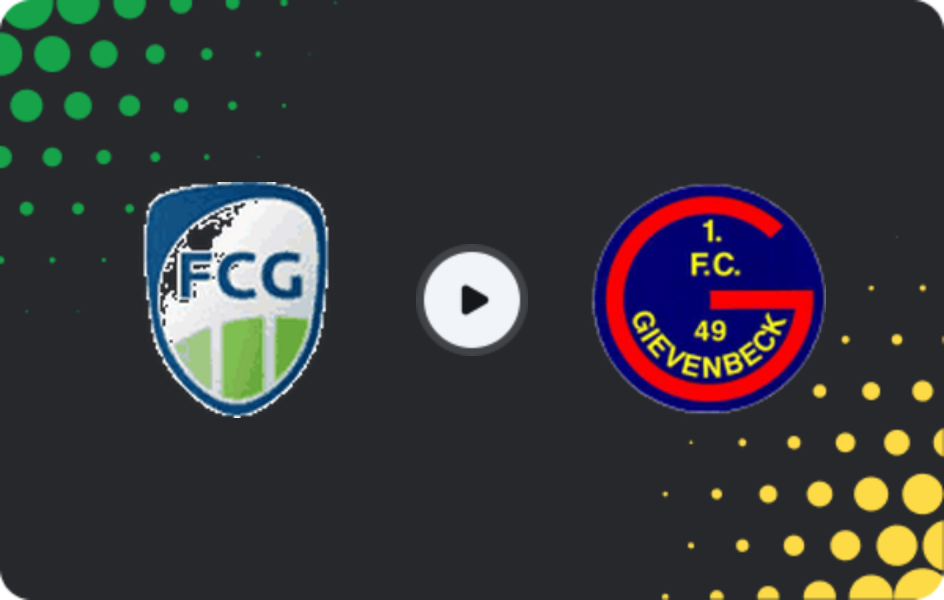 Where to watch FC Gutersloh — Gievenbeck, Friendlies Clubs, 10.01.2026
