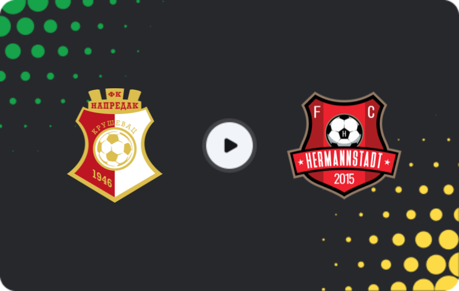 Where to watch Napredak — Hermannstadt, Friendlies Clubs, 12.01.2026
