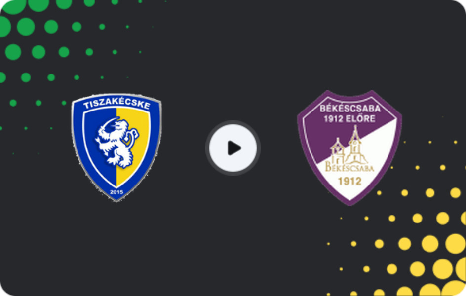 Where to watch Tiszakecske FC — Bekescsaba 1912, Friendlies Clubs, 17.01.2026