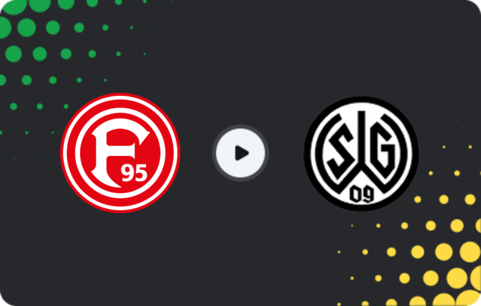 Where to watch Fortuna Düsseldorf II — SG Wattenscheid 09, Friendlies Clubs, 18.01.2026