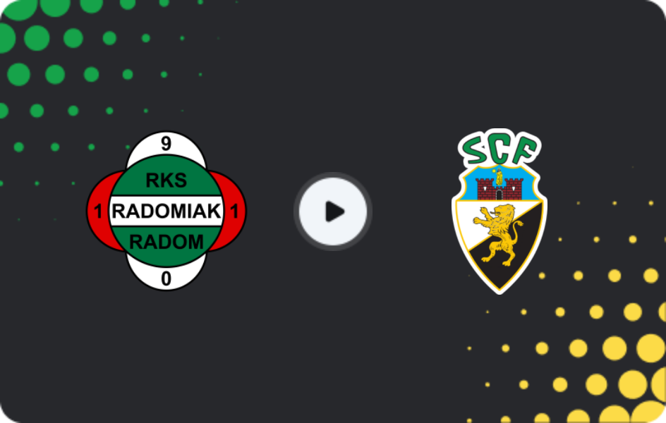 Where to watch Radomiak Radom — Farense, Friendlies Clubs, 19.01.2026