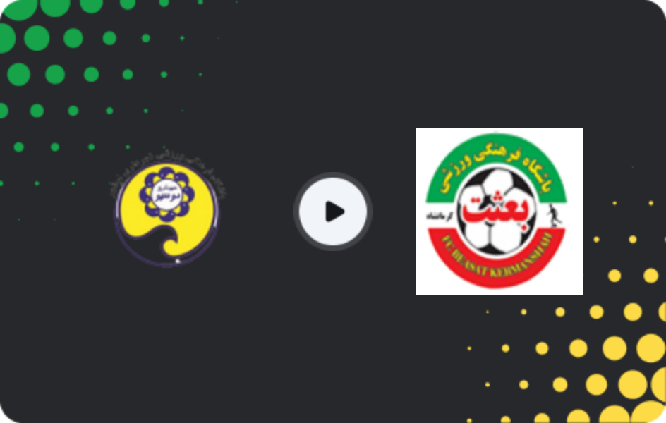 Where to watch Shahrdari Noshahr — Be'sat Kermanshah, Azadegan League, 20.01.2026