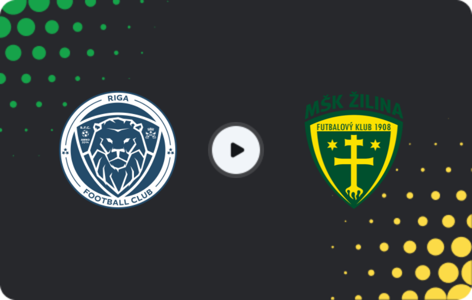 Where to watch Riga — Žilina, Friendlies Clubs, 23.01.2026