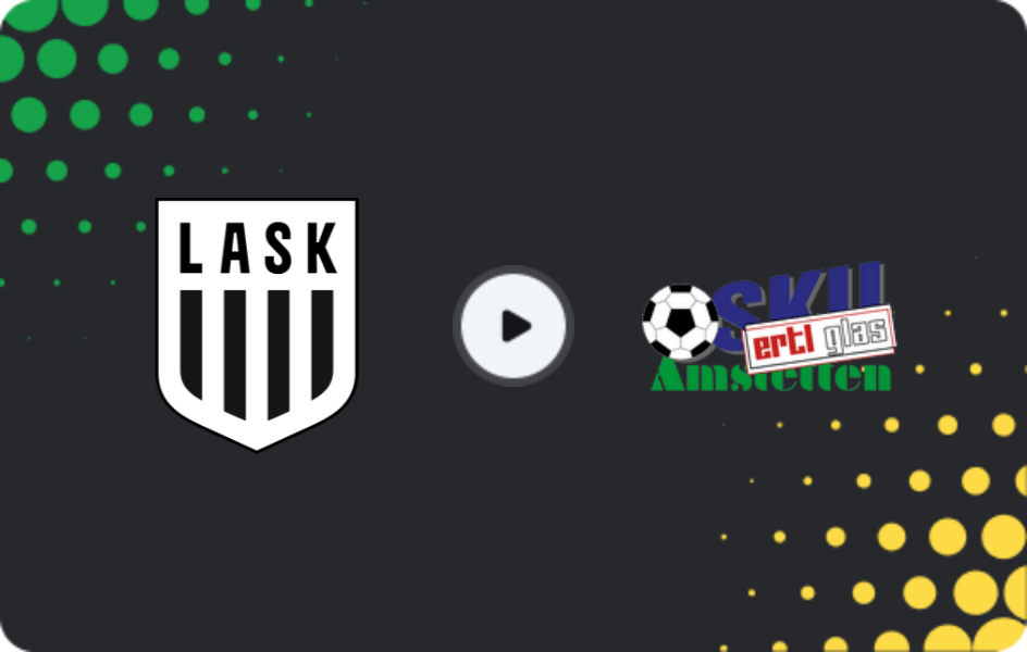 Where to watch LASK — SKU Amstetten, Friendlies Clubs, 23.01.2026