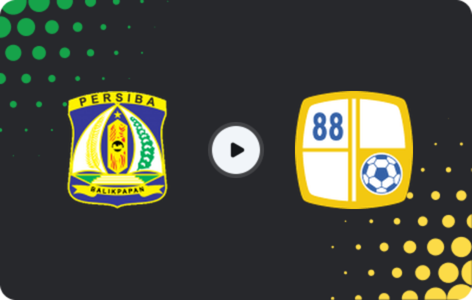 Where to watch Persiba Balikpapan — Barito Putera, Liga 2, 24.01.2026