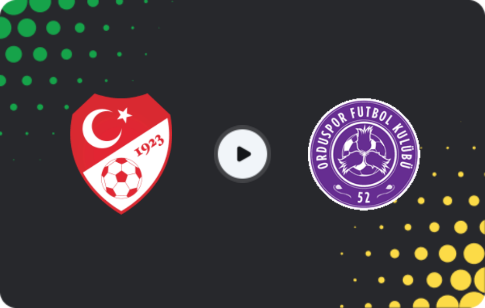 Where to watch Çayelispor — Yeni Orduspor, 3. Lig - Group 3, 25.01.2026