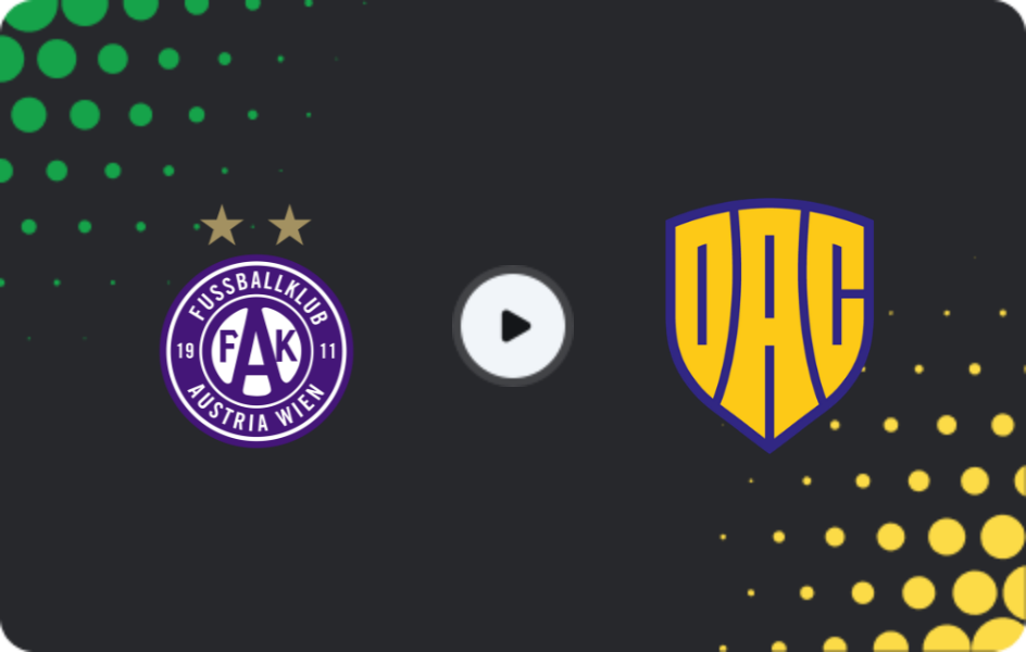 Where to watch Austria Vienna — DAC 1904, Friendlies Clubs, 27.01.2026