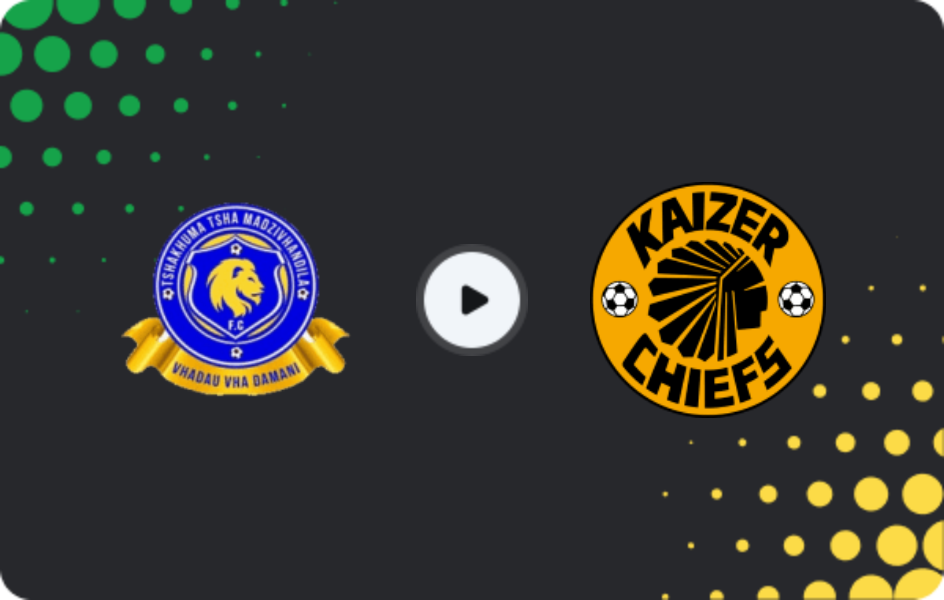 Where to watch Marumo Gallants — Kaizer Chiefs, Premiership, 27.01.2026