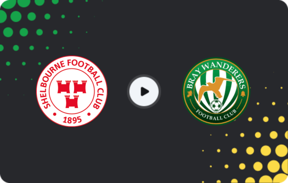 Where to watch Shelbourne — Bray Wanderers, Friendlies Clubs, 30.01.2026