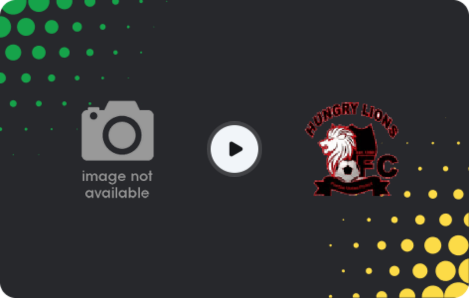 Where to watch The Bees — Hungry Lions, 1st Division, 31.01.2026