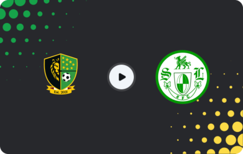 Where to watch Midlands Wanderers — Leicesterfield, 1st Division, 31.01.2026