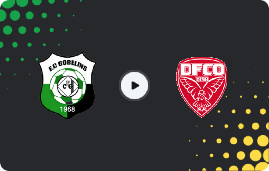 Where to watch Gobelins — Dijon, Championnat National, 06.02.2026