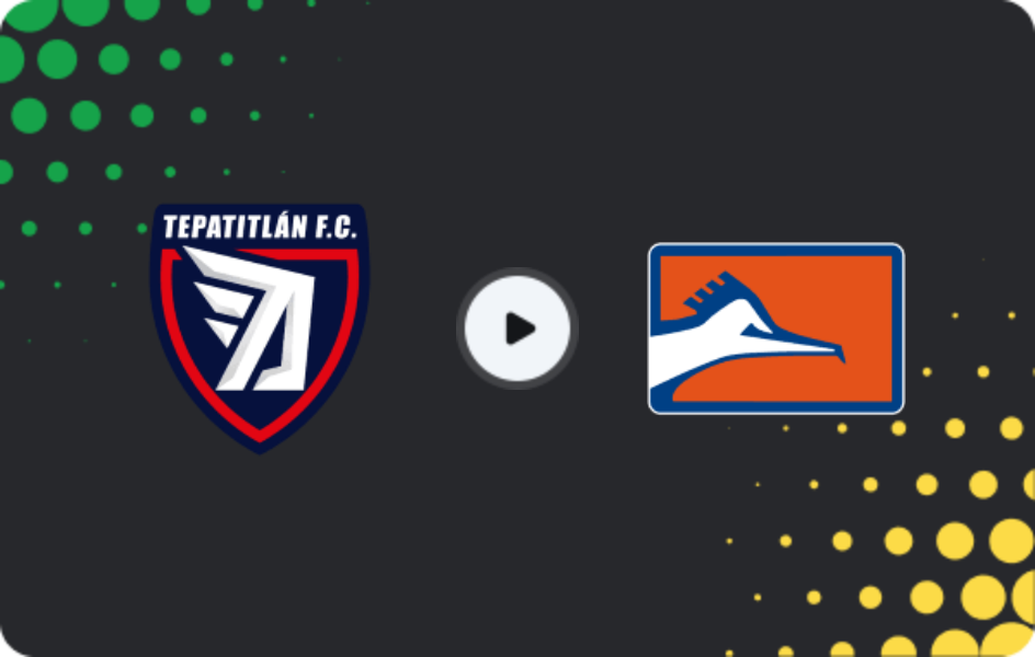 Where to watch Tepatitlán — Correcaminos Uat, Liga de Expansión MX, 07.02.2026