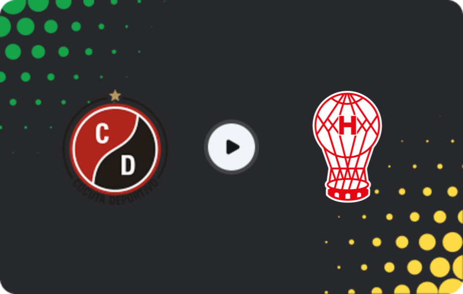 Where to watch Cucuta — Huracan, Friendlies Clubs, 16.01.2026