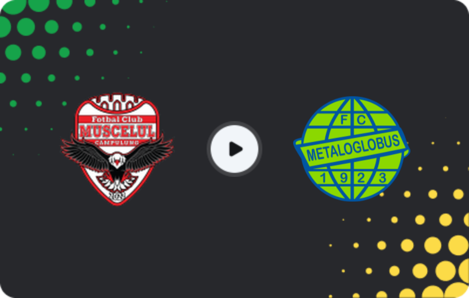 Where to watch Muscelul Câmpulung Elite — Metaloglobus, Friendlies Clubs, 21.01.2026