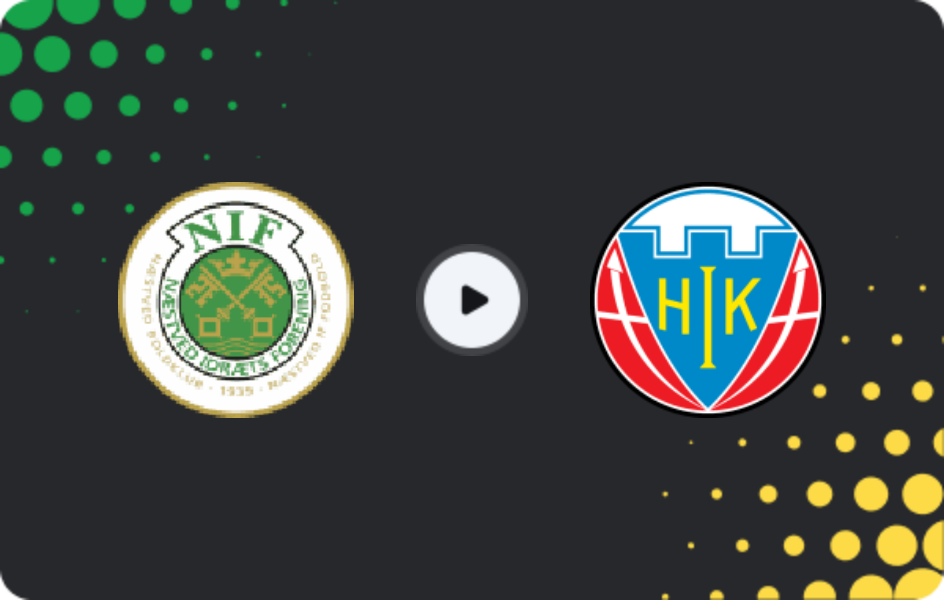 Where to watch Naestved — Hvidovre, Friendlies Clubs, 23.01.2026