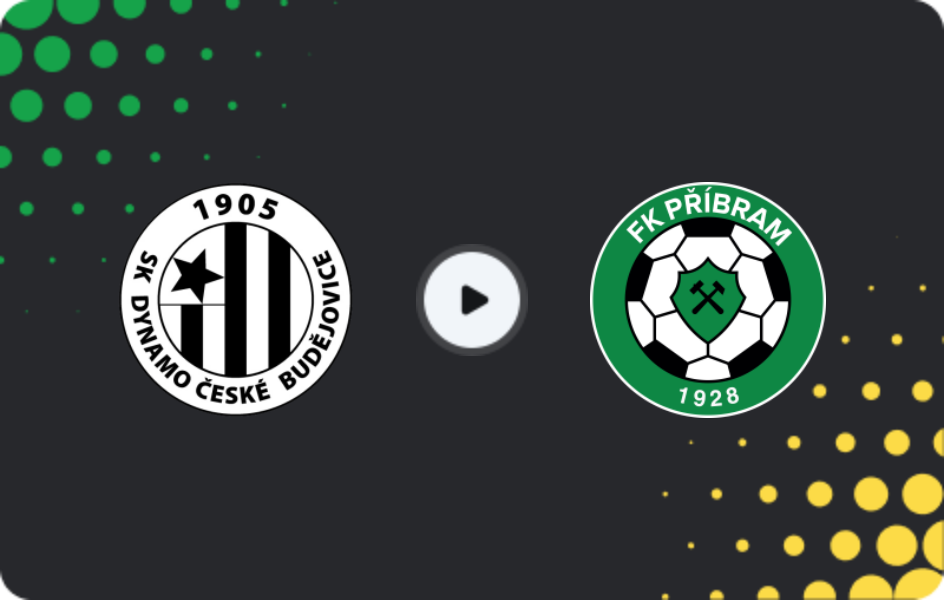 Where to watch České Budějovice — Příbram, Friendlies Clubs, 24.01.2026