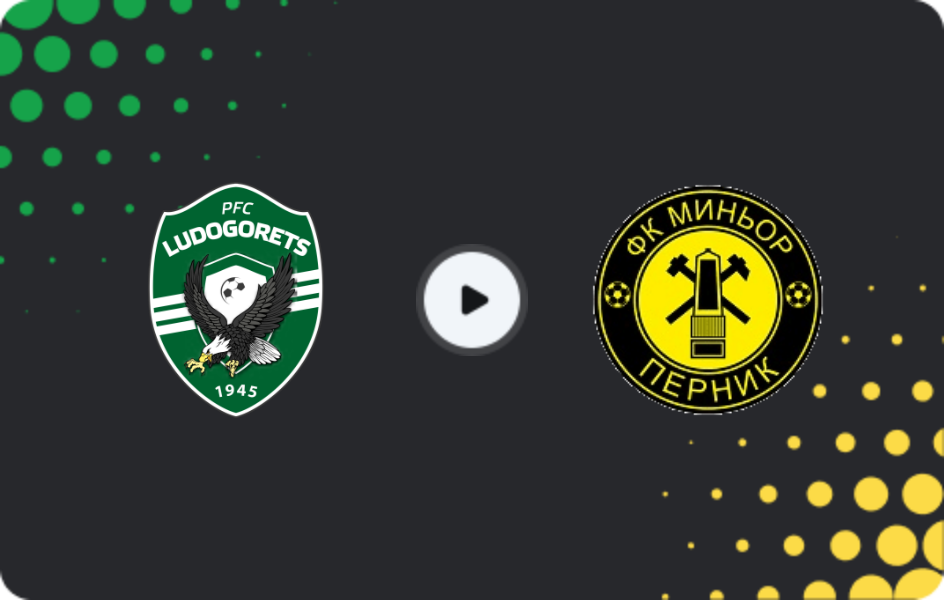 Where to watch Ludogorets II — FK Minyor Pernik, Friendlies Clubs, 28.01.2026
