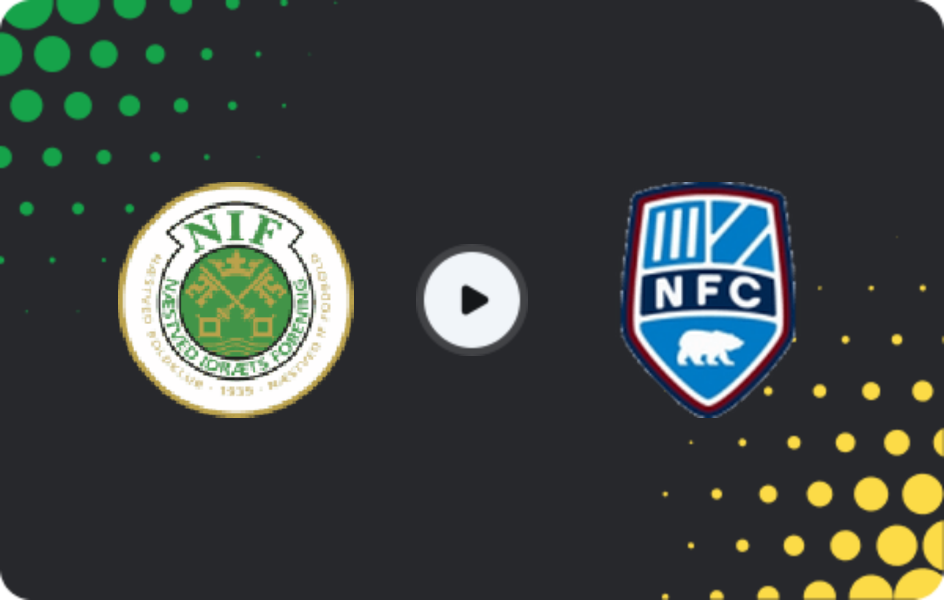 Where to watch Naestved — Nykobing FC, Friendlies Clubs, 29.01.2026