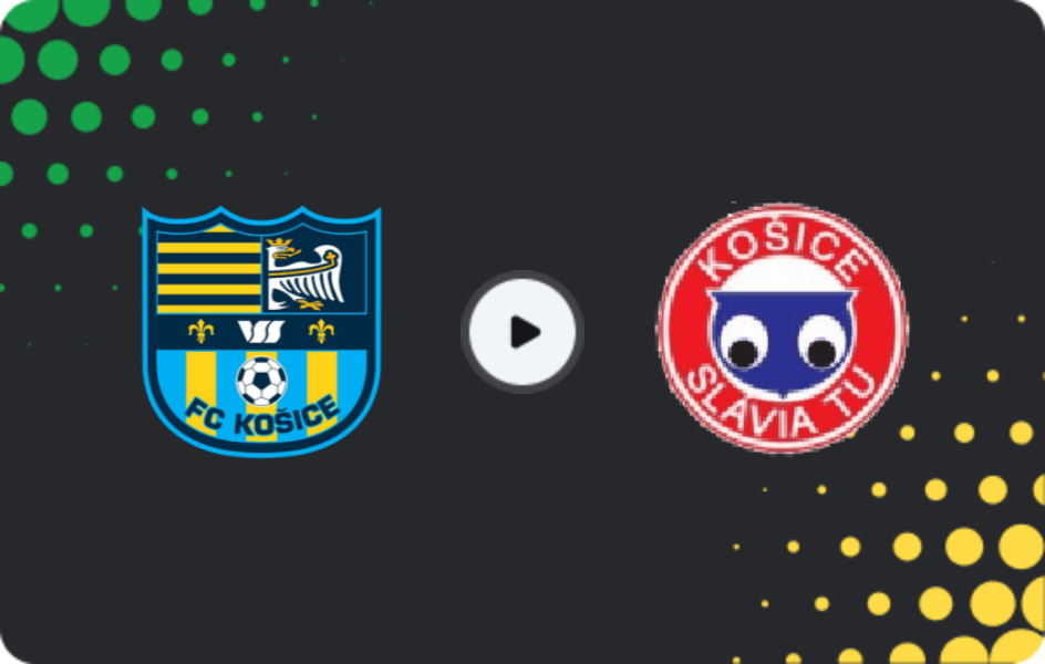Where to watch FK Košice — Slávia TU Košice, Friendlies Clubs, 31.01.2026