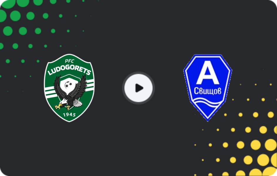 Where to watch Ludogorets II — Akademik Svishtov, Friendlies Clubs, 31.01.2026