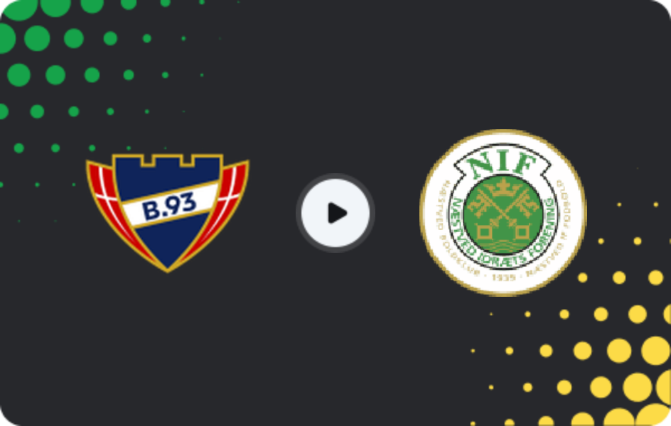 Where to watch B 93 — Naestved, Friendlies Clubs, 04.02.2026